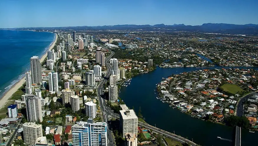 Green hydrogen fuel - Queensland Australia