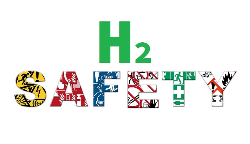 Hydrogen safety collaboration announced by U.S. DOE