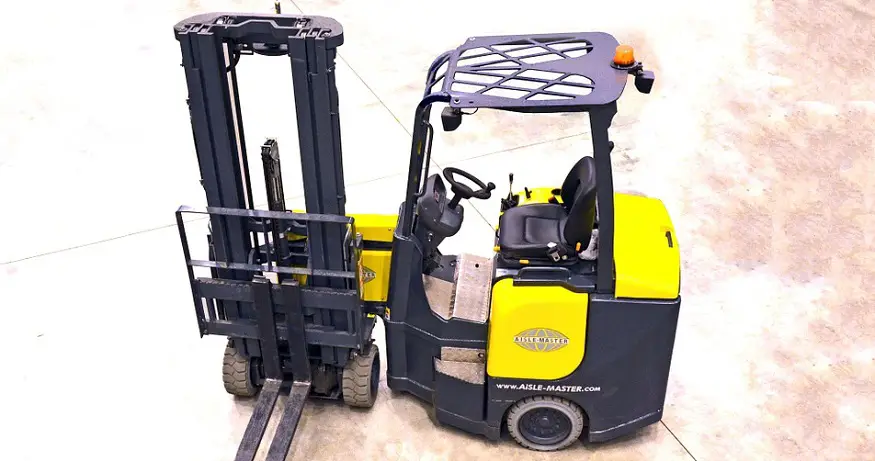 Fuel Cell Forklifts Powered In Japan With Solar Hydrogen Energy