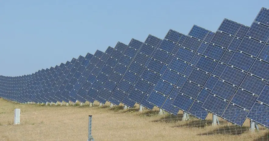 Largest solar power plant in the world switches on in Abu Dhabi