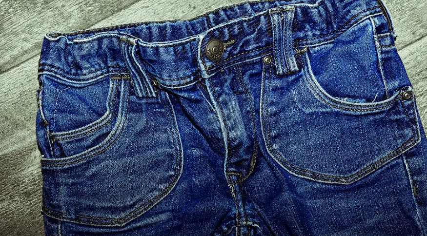 Synthetic textile recycling technology could repurpose old jeans into almost anything