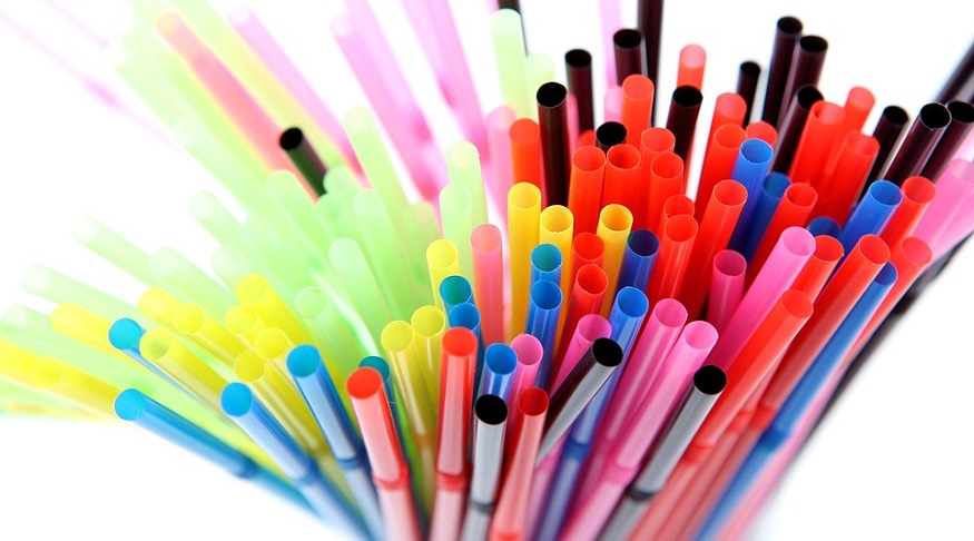 single-use plastics ban - plastic straws