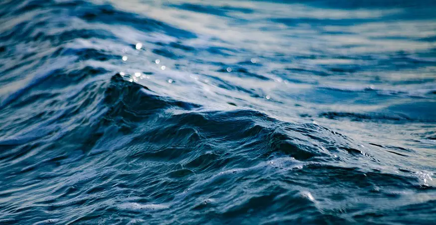 Seafuel project - ocean water
