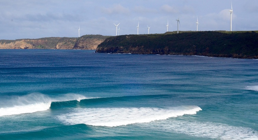 The UK and Ireland could be ideal locations for future wind energy projects