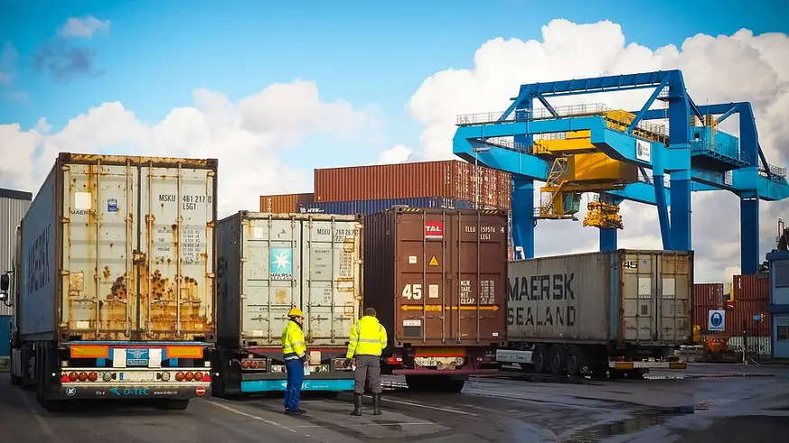 One Thousand heavy duty fuel cell trucks to improve air quality at busy shipping ports