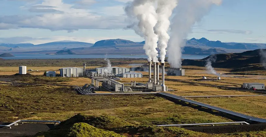 Hybrid geothermal energy plant to connect to Alberta power grid