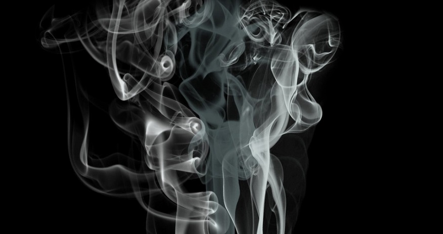 Hydrogen from vapor - smoke