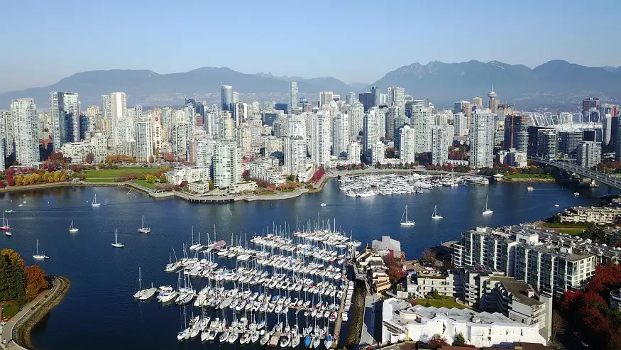 Hydrogen fuel delivery system - Vancouver