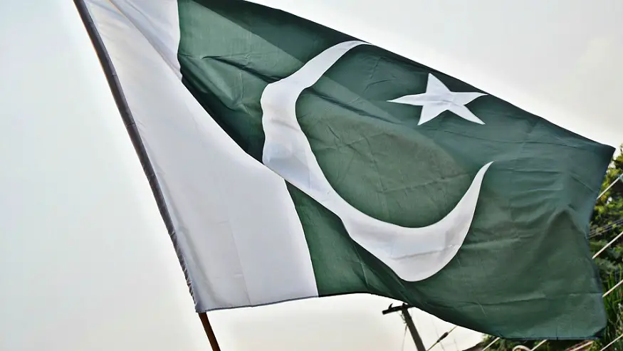 Affordable hydrogen energy - Pakistan flag