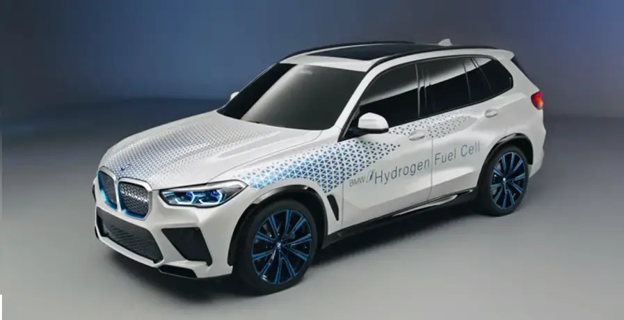 BMW may release hydrogen fuel vehicle by 2020