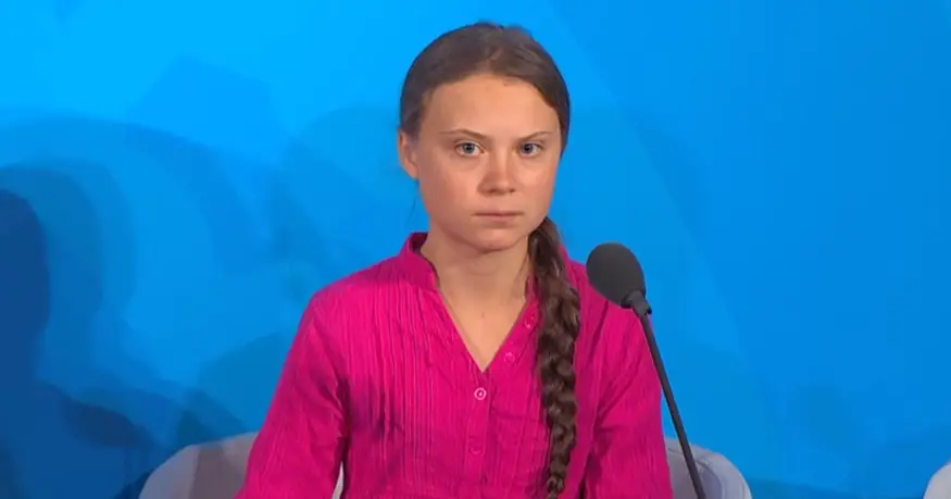 Greta Thunberg berates world leaders at UN Climate Action Summit