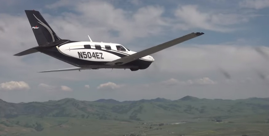 Hydrogen fuel aviation technology - ZeroAvia Maximum Speed & Power Test - Val Miftakhov YouTube