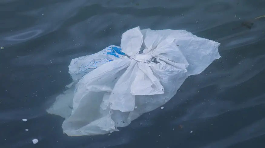 The Ocean Cleanup system is successfully collecting plastic waste from Pacific Ocean