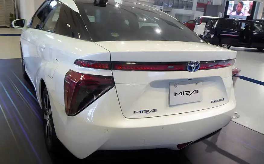 Toyota Mirai