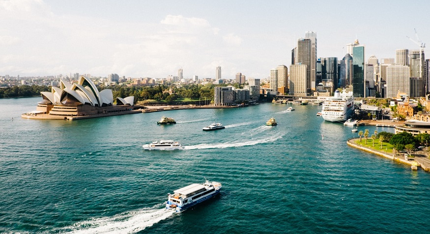 Australia hydrogen industry - Sydney, Australia