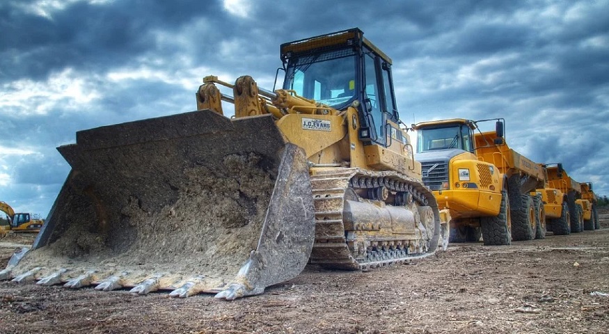 Plug Power hydrogen refueling system - Mine Truck