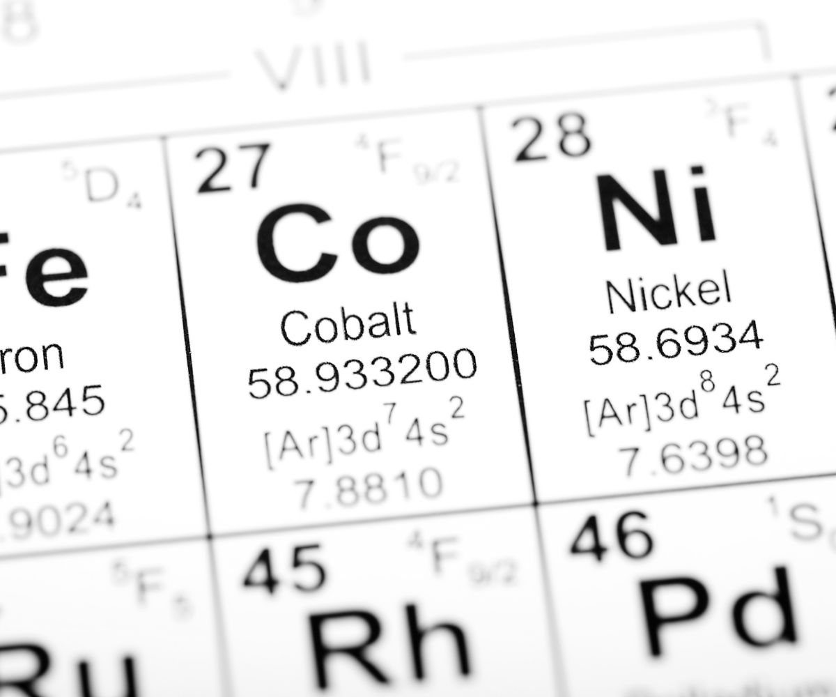 fuel cell catalyst nickel for green hydrogen production