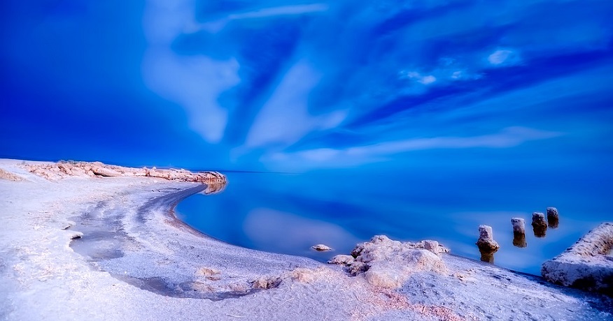 California Geothermal Energy - Salton Sea in California