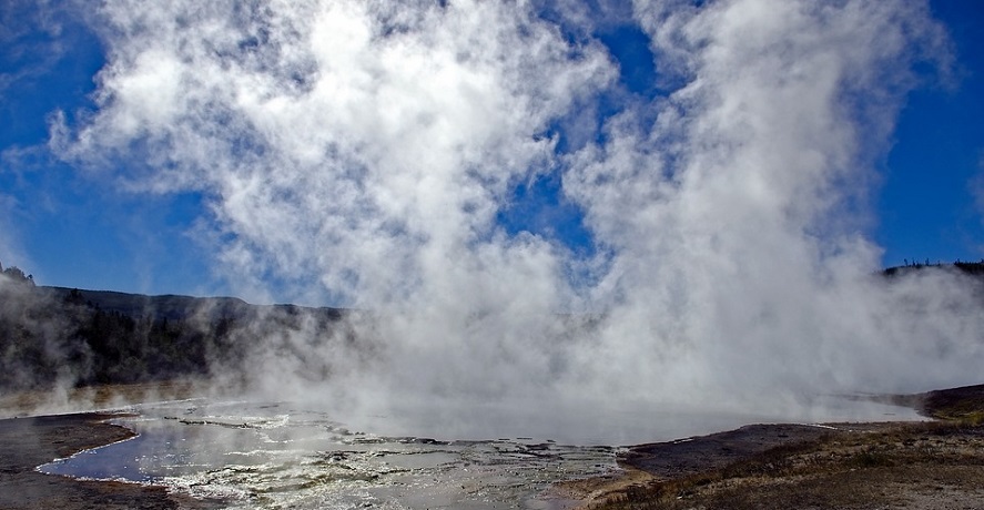 Low Temperature Geothermal - Basin - spring - thermal water