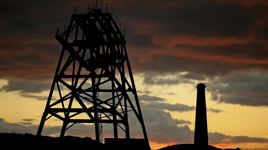 Deep drilling geothermal - Drilling Tower