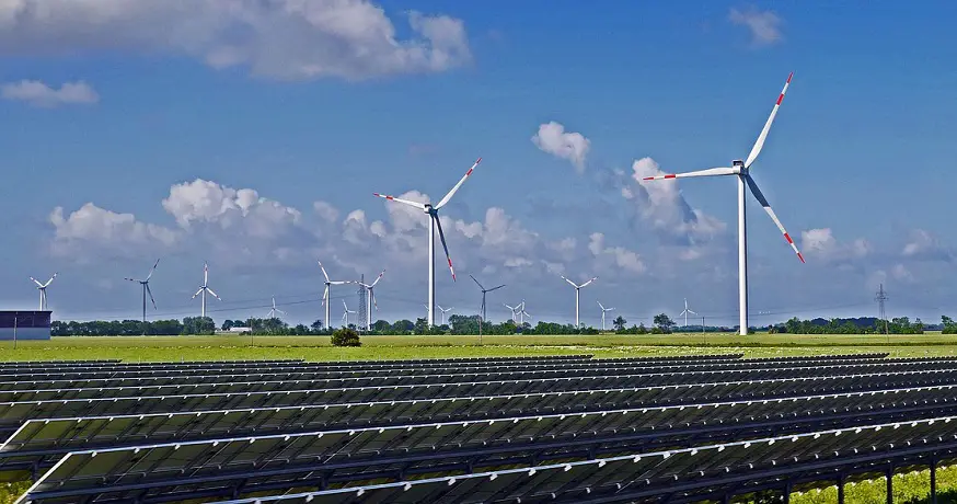 UK clean energy projects planning reaches new high point