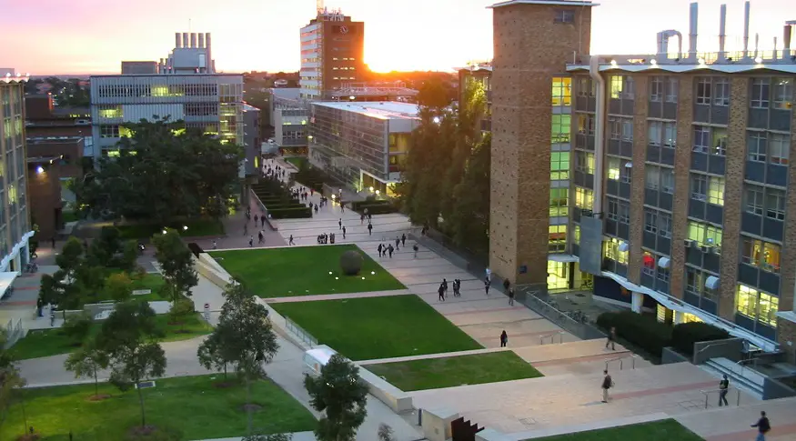 wastewater hydrogen - University of New South Wales