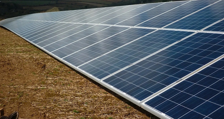 First Nation utility scale solar farm starts generating and makes Canadian history