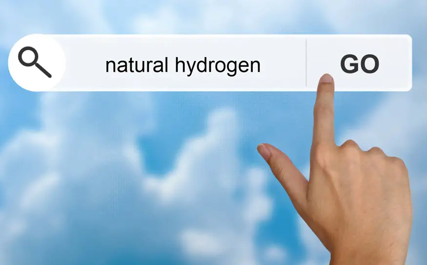 natural hydrogen
