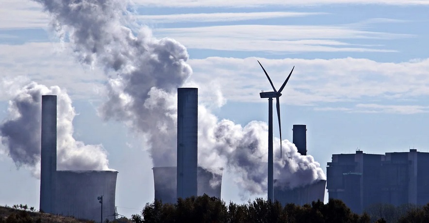North Dakota coal power plant and largest energy facility to be replaced by wind