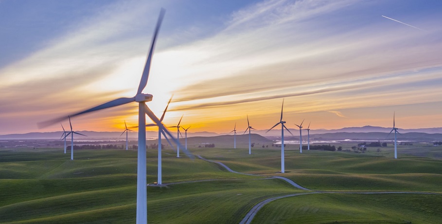 GE renewable energy - wind turbines