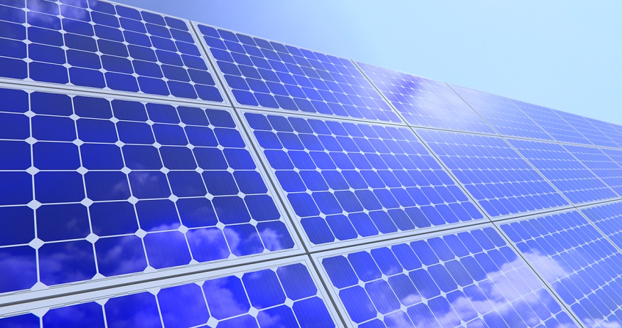 Double-sided solar panels - PV panels