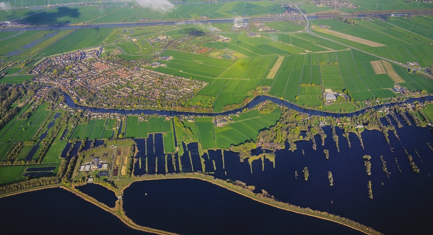 Brainport Smart District in development in the Netherlands Brainport Smart District in development in the Netherlands