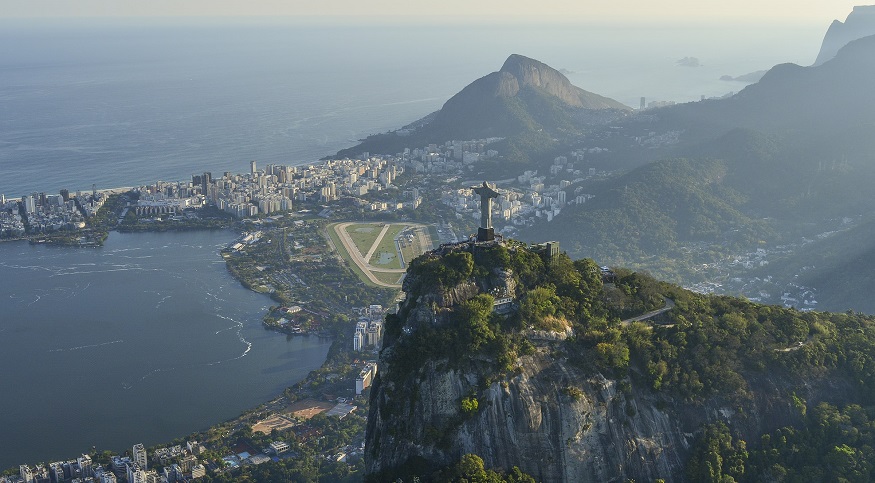 Brazil solar energy - Rio de Janeiro, Brazil