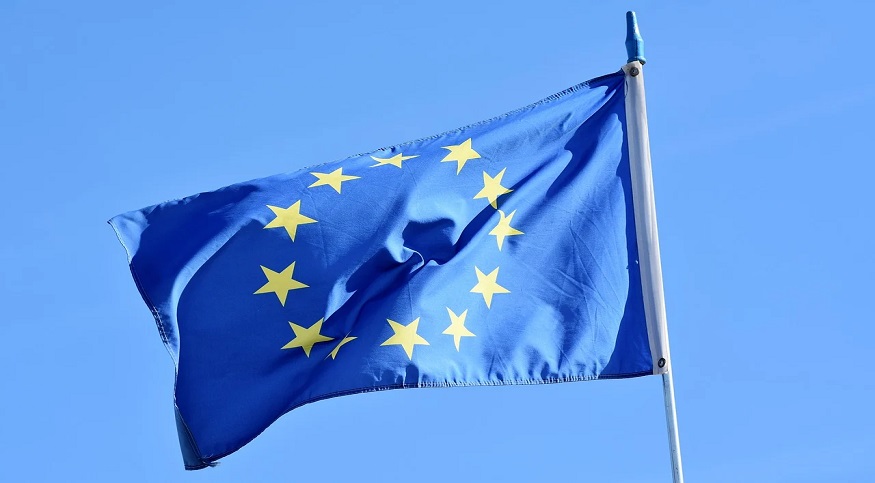 European Clean Hydrogen Alliance - EU Flag