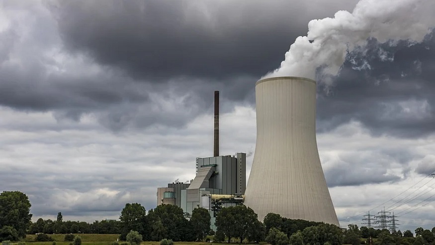Biden seeks an end to power plant emissions by 2035 Biden seeks an end to power plant emissions by 2035