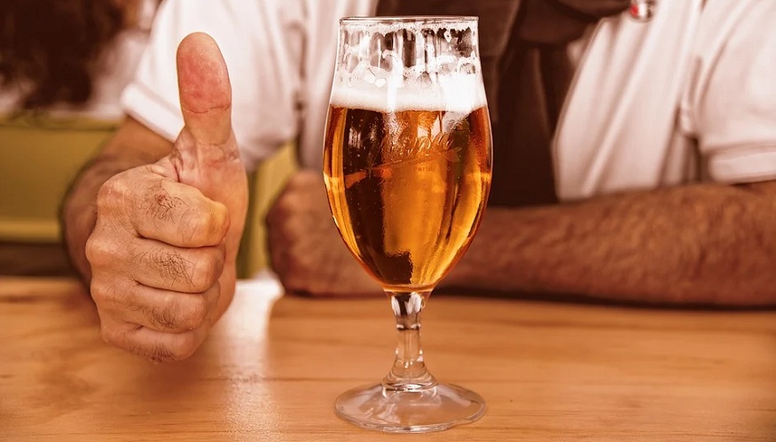 Australia is generating renewable energy from unsold beer during pandemic