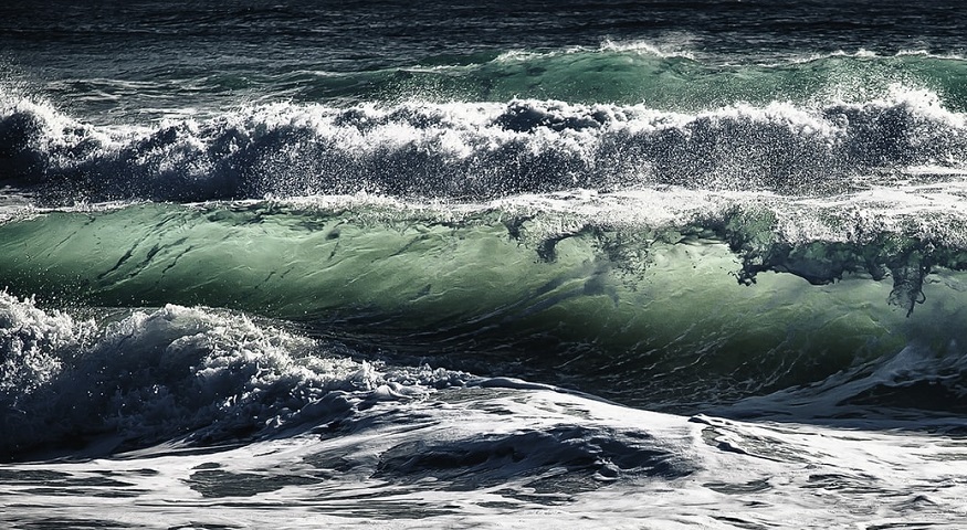 Wave Swell Energy develops tidal power tech for Tasmania Wave Swell Energy develops tidal power tech for Tasmania