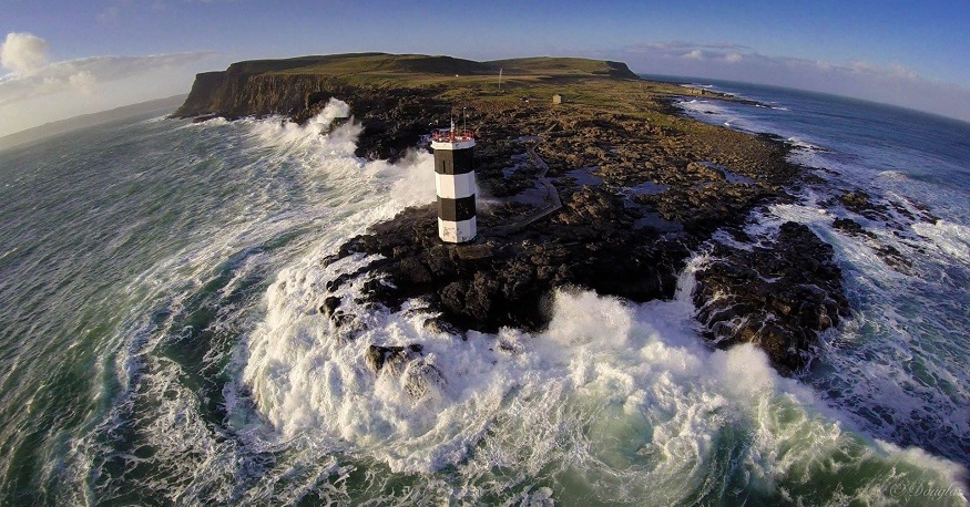 Hydrogen economy - Rathlin Island