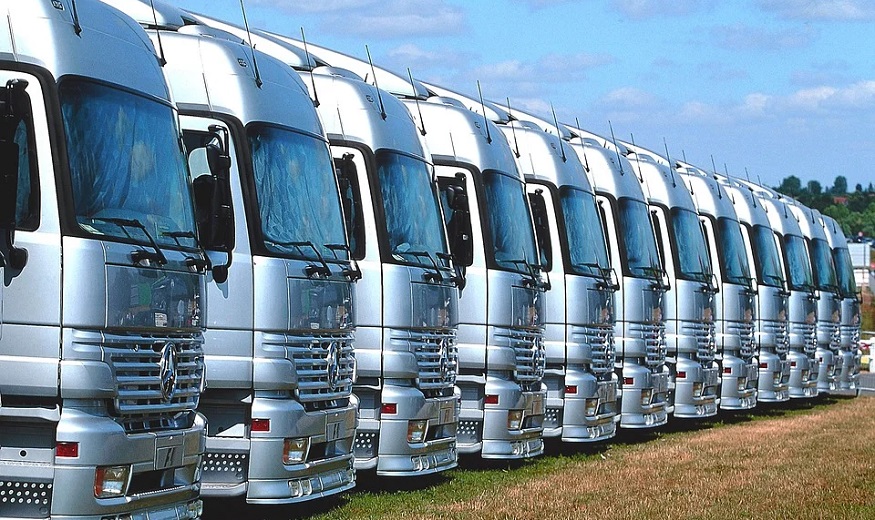 Long Haul Hydrogen Fuel - Mercedes-Benz Trucks