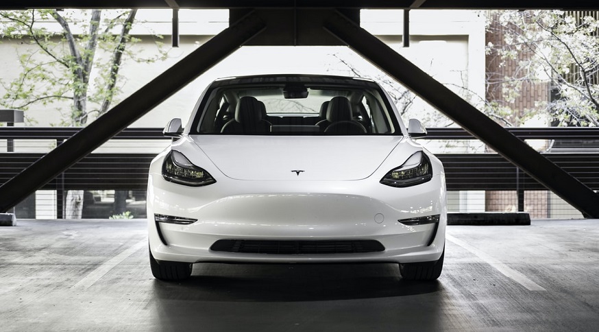 Tesla electric vehicle production - Tesla Car
