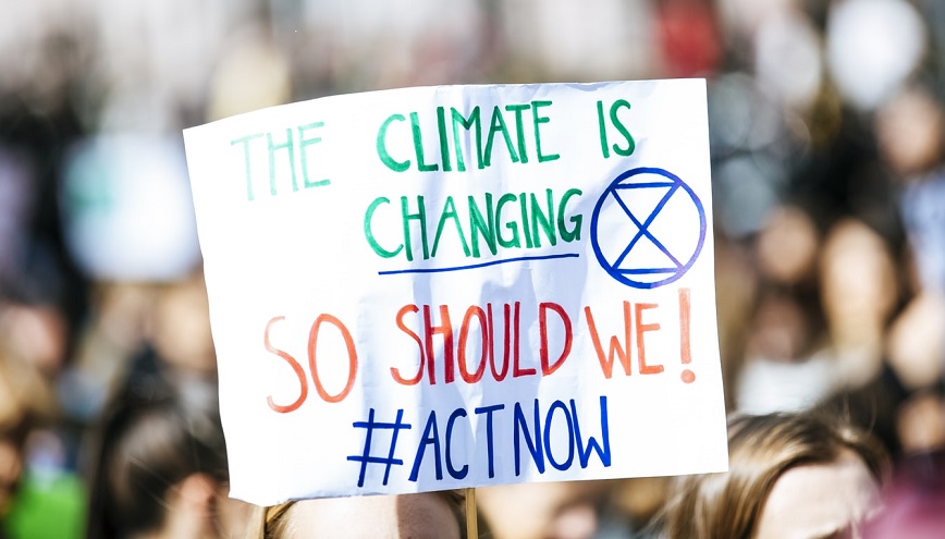 Individuals can fight climate change with these important steps