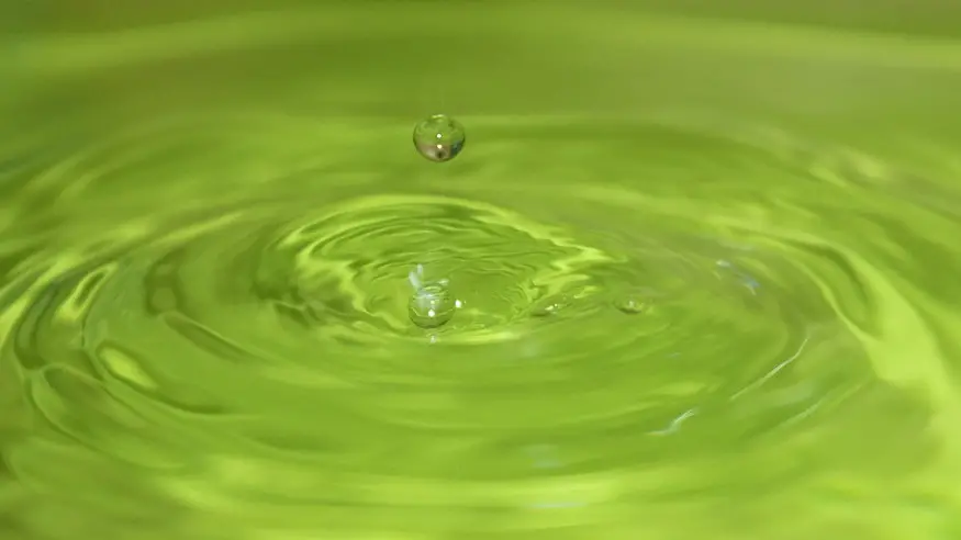 Global energy transition - green liquid