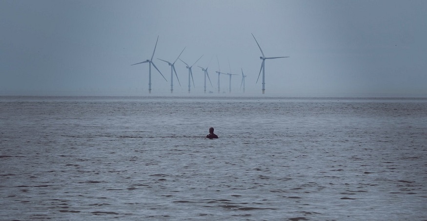 BP hydrogen - offshore wind farm
