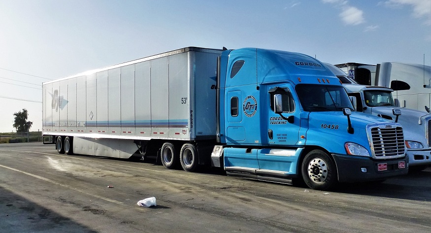 Fuel cell powertrain platform - Diesel powered transport truck