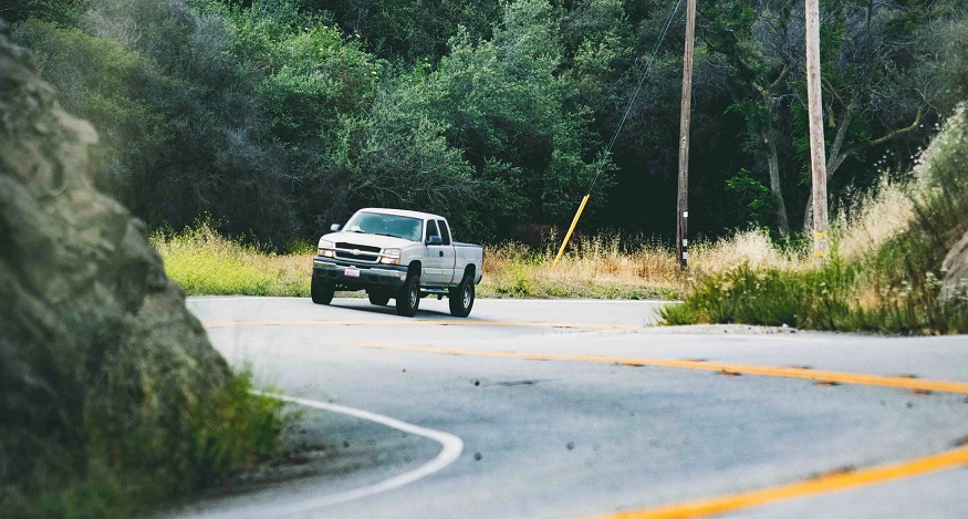 Fuel cell vehicle tech - pickup truck