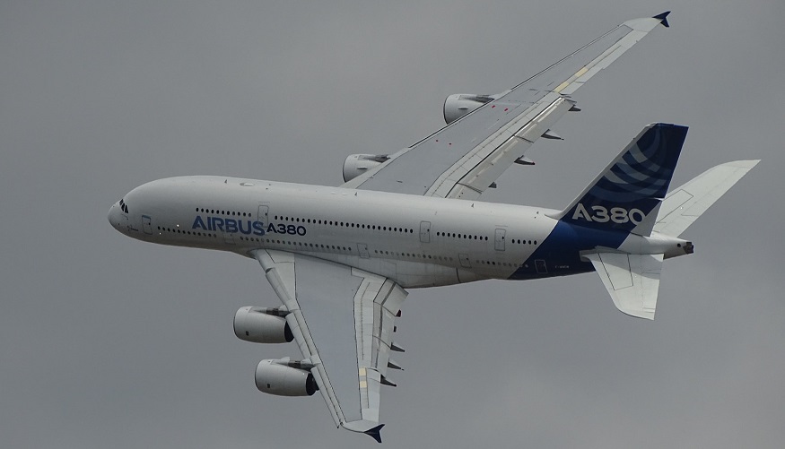 Hydrogen fuel technology - Image of Airbus
