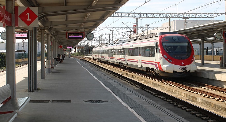 Talgo unveils plan to have Vittal-One hydrogen train operational by 2023 Talgo unveils plan to have Vittal-One hydrogen train operational by 2023