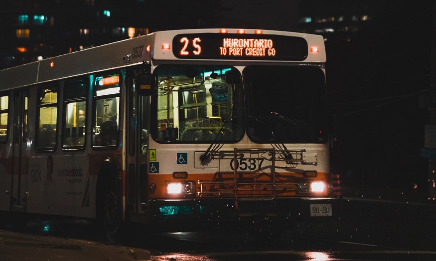 Hydrogen fuel cell electric bus project test underway with MiWay in Canada Hydrogen fuel cell electric bus project test underway with MiWay in Canada