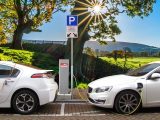 Electric and hydrogen vehicles - EVs charging