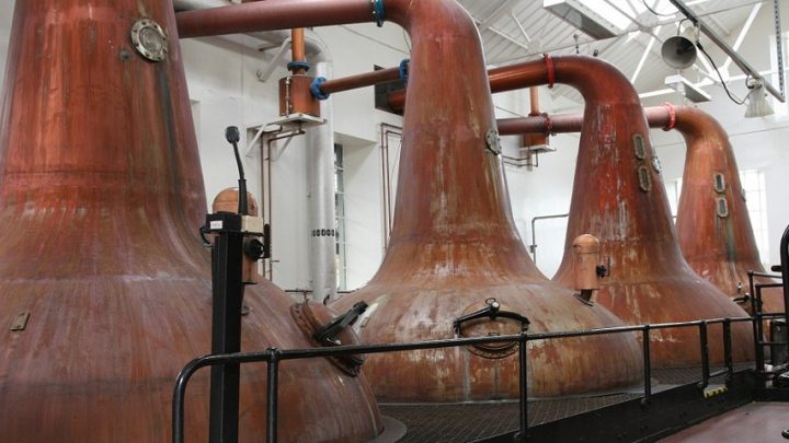 Green Distilleries competition awards handed to Locogen and Logan Energy